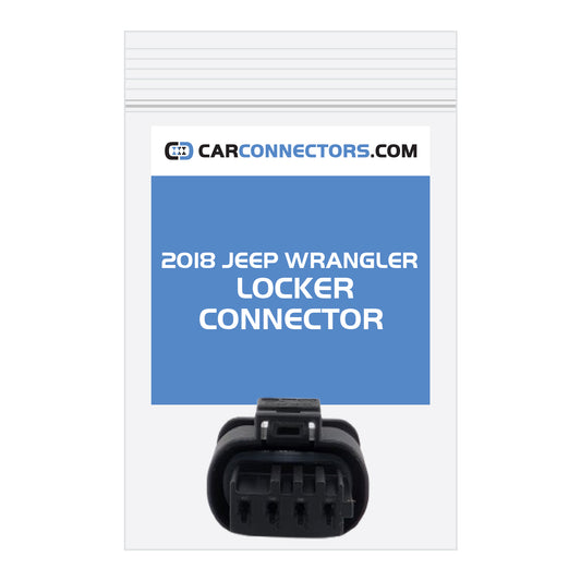 Locker Connector for 2018 Jeep Wrangler