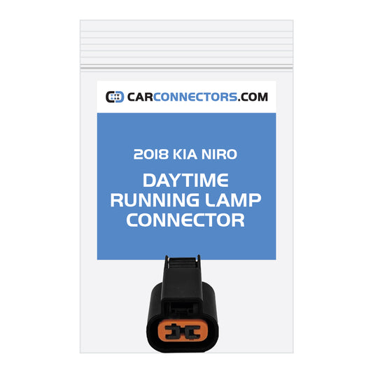 Daytime Running Lamp Connector for 2018 Kia Niro