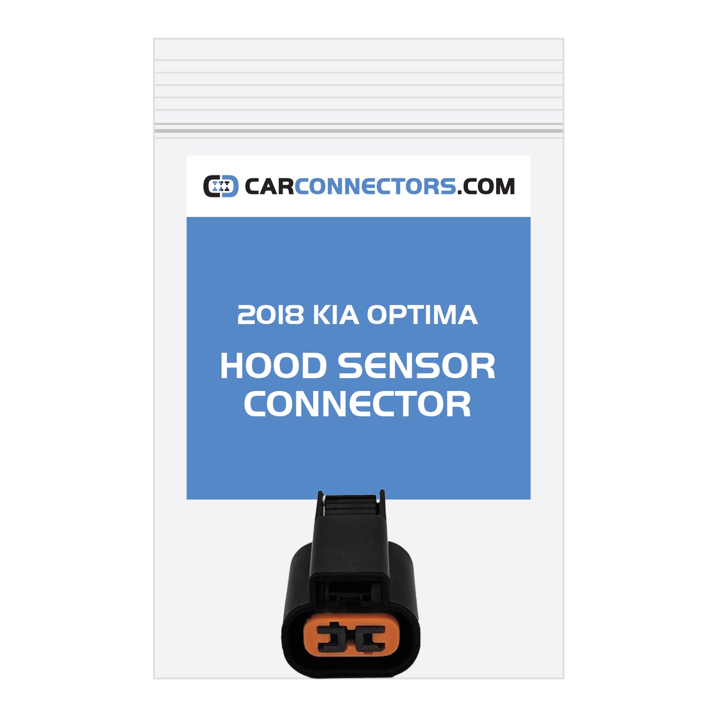 Hood Sensor Connector for 2018 Kia Optima