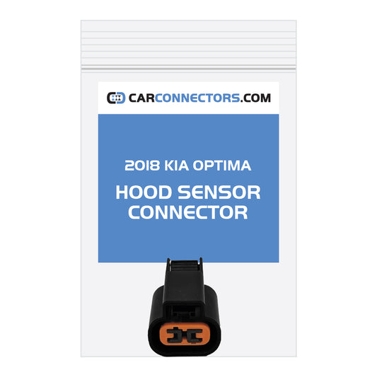 Hood Sensor Connector for 2018 Kia Optima