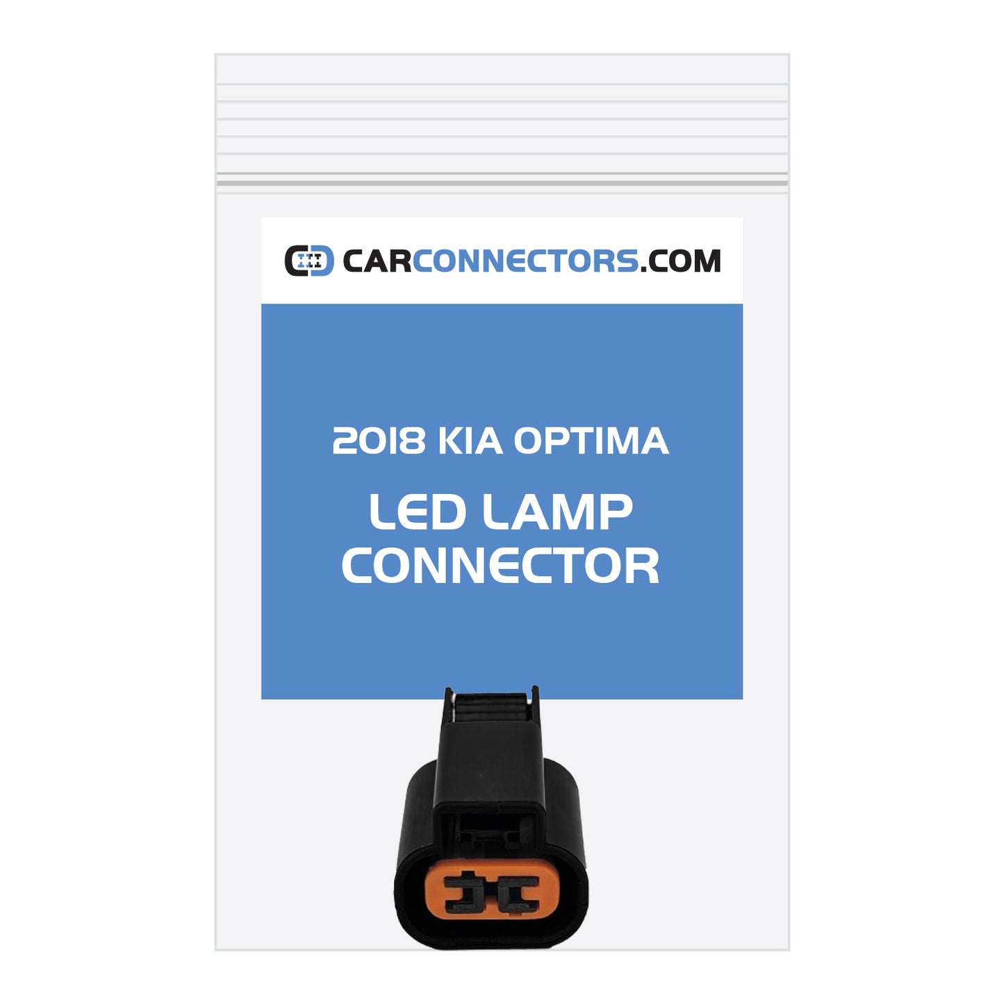 LED Lamp Connector for 2018 Kia Optima