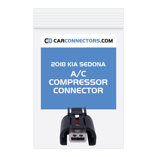 AC Compressor Connector for 2018 Kia Sedona