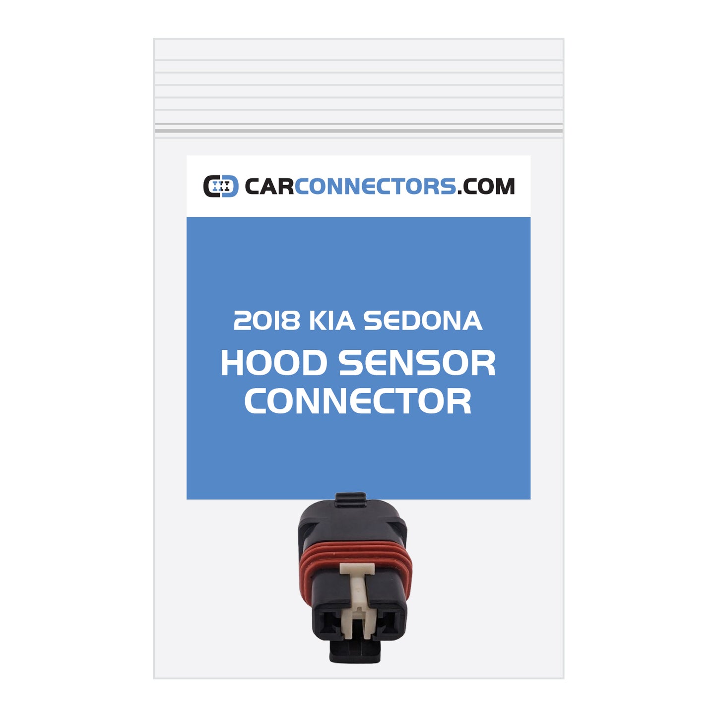 Hood Sensor Connector for 2018 Kia Sedona