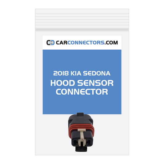 Hood Sensor Connector for 2018 Kia Sedona