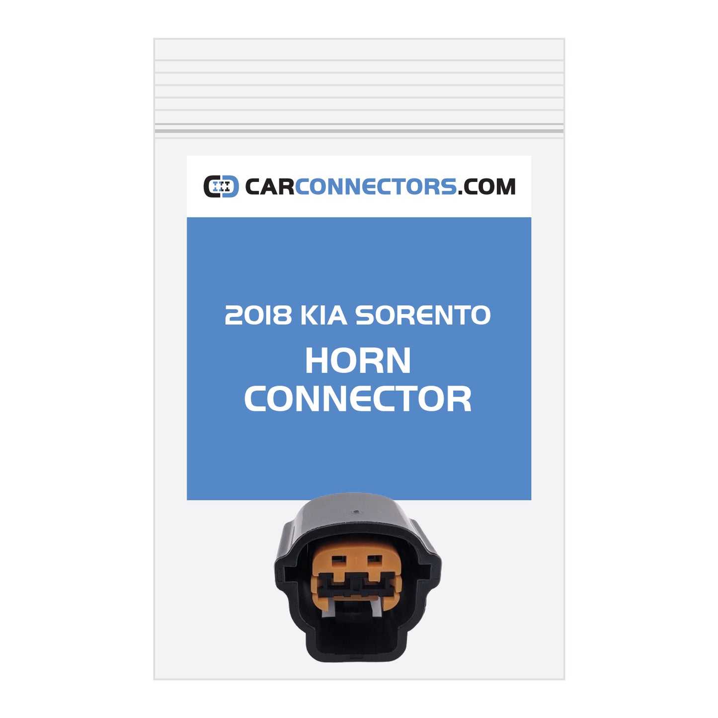 Horn Connector for 2018 Kia Sorento