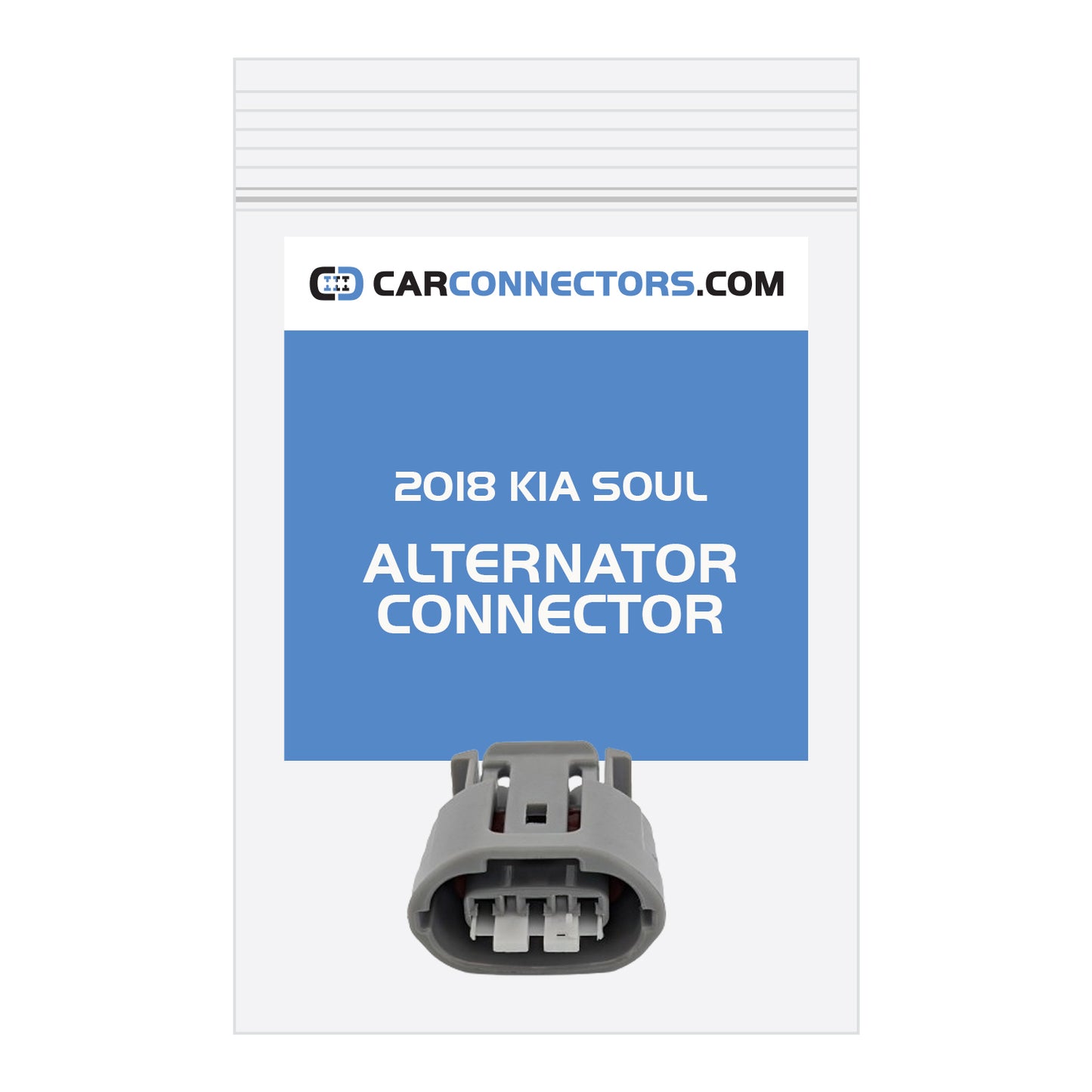 Alternator Connector for 2018 Kia Soul