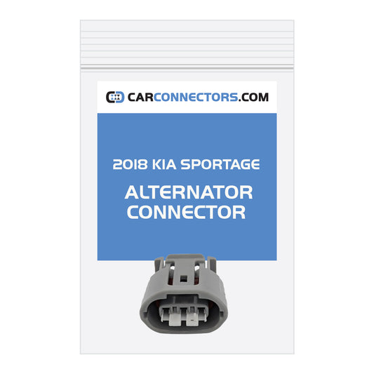 Alternator Connector for 2018 Kia Sportage