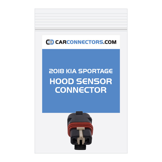 Hood Sensor Connector for 2018 Kia Sportage