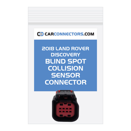 Blind Spot Collision Sensor Connector for 2018 Land Rover Discovery