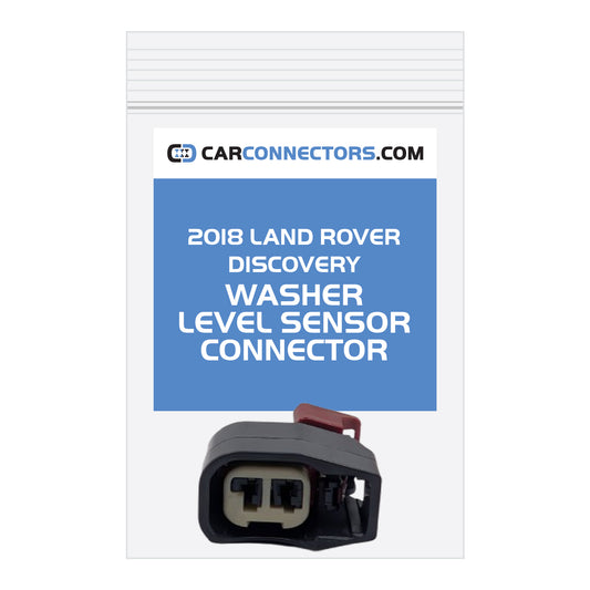 Washer Level Sensor Connector for 2018 Land Rover Discovery