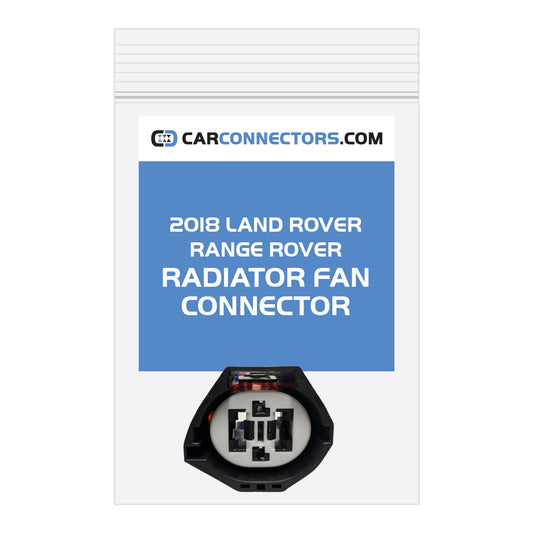 Radiator Fan Connector for 2018 Land Rover Range Rover