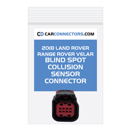 Blind Spot Collision Sensor Connector for 2018 Land Rover Range Rover Velar