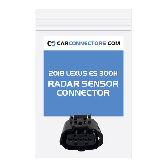 Radar Sensor Connector for 2018 Lexus ES 300H