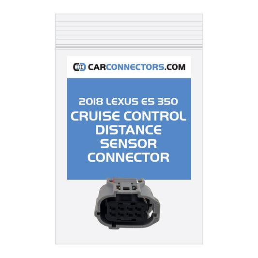 Cruise Control Distance Sensor Connector for 2018 Lexus ES 350
