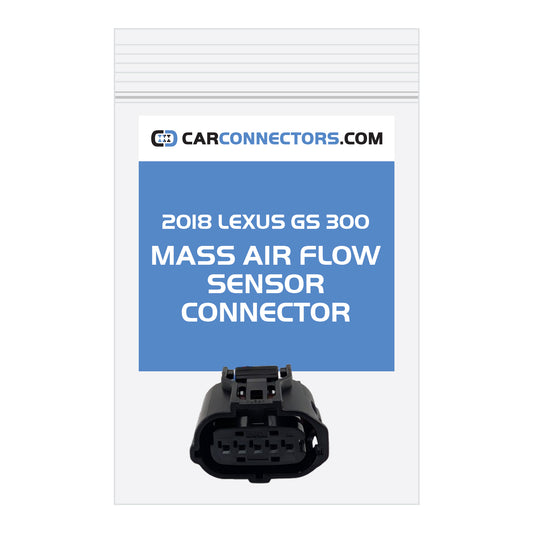 Mass Air Flow Sensor Connector for 2018 Lexus GS 300
