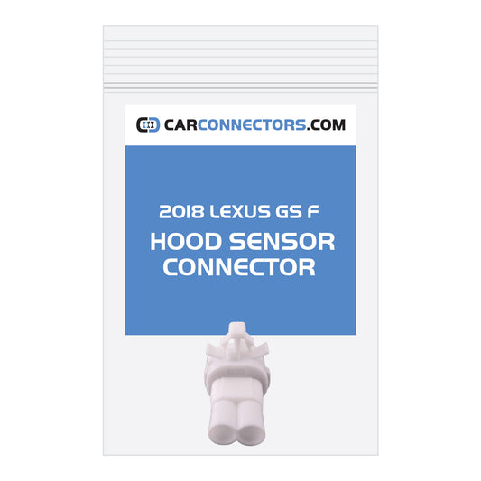 Hood Sensor Connector for 2018 Lexus GS F