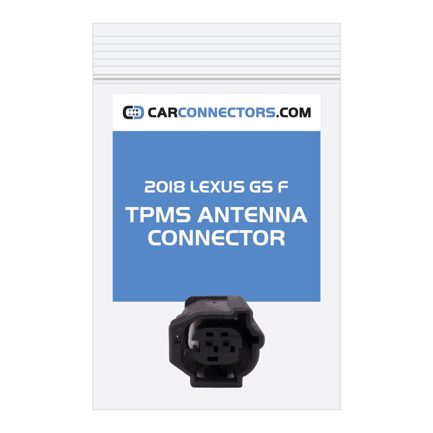 TPMS Antenna Connector for 2018 Lexus GS F