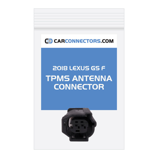 TPMS Antenna Connector for 2018 Lexus GS F