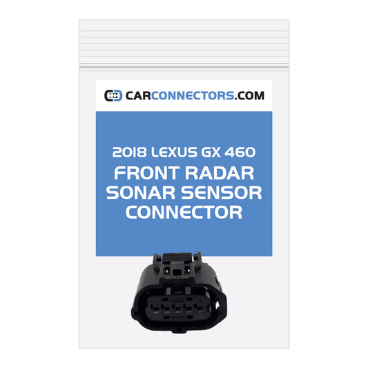 Front Radar Sonar Sensor Connector for 2018 Lexus GX 460