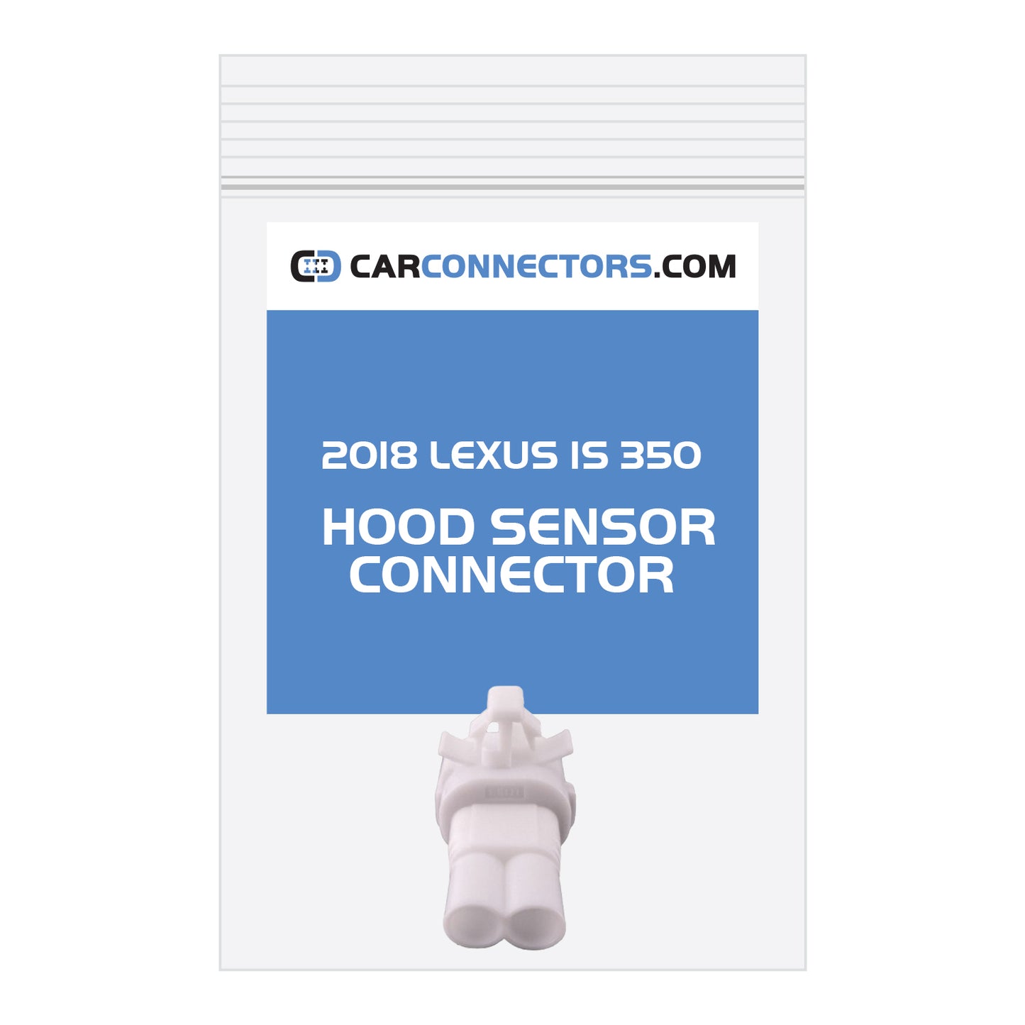 Hood Sensor Connector for 2018 Lexus IS 350