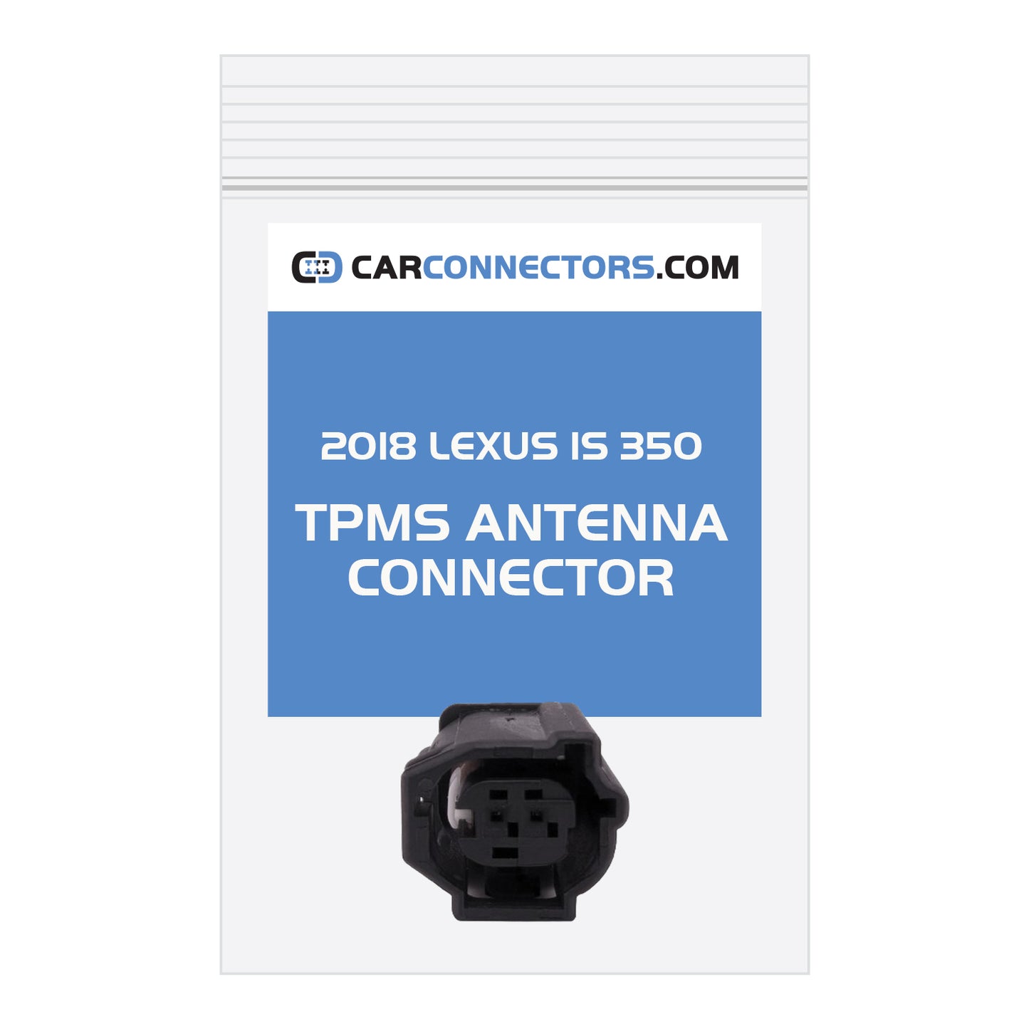 TPMS Antenna Connector for 2018 Lexus IS 350