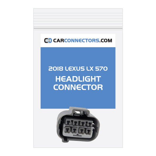 Headlight Connector for 2018 Lexus LX 570