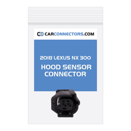 Hood Sensor Connector for 2018 Lexus NX 300