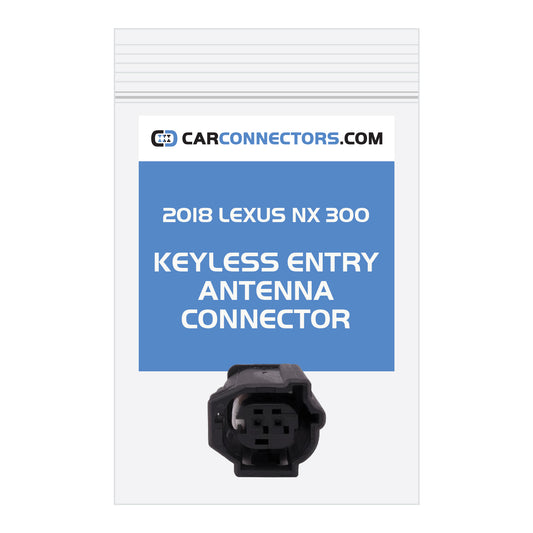 Keyless Entry Antenna Connector for 2018 Lexus NX 300