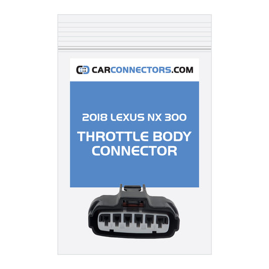 Throttle Body Connector for 2018 Lexus NX 300