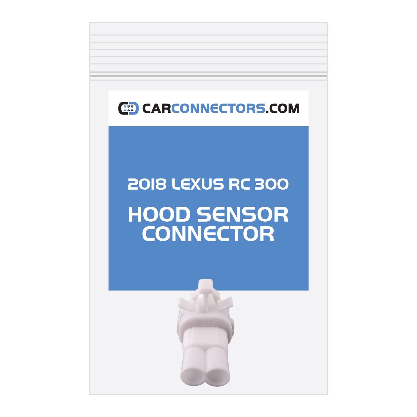 Hood Sensor Connector for 2018 Lexus RC 300