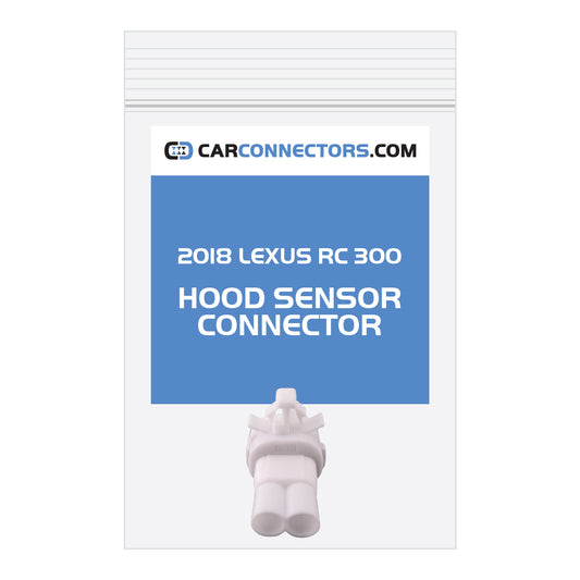 Hood Sensor Connector for 2018 Lexus RC 300
