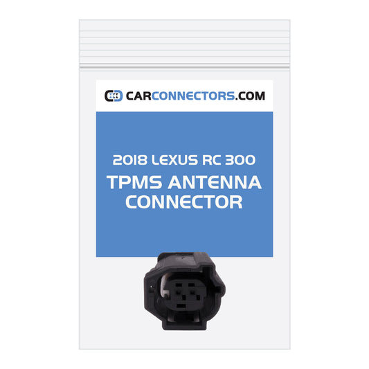 TPMS Antenna Connector for 2018 Lexus RC 300