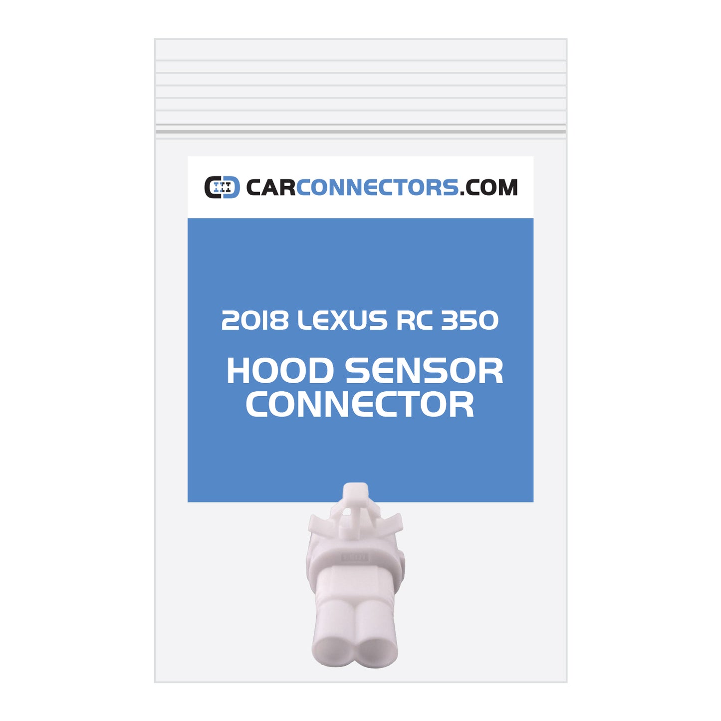 Hood Sensor Connector for 2018 Lexus RC 350