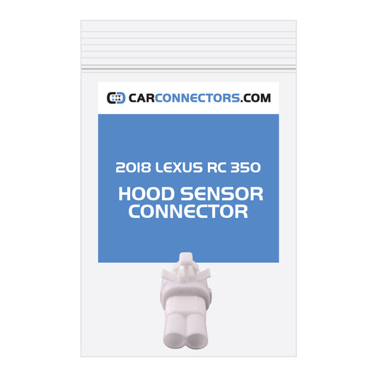 Hood Sensor Connector for 2018 Lexus RC 350