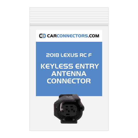 Keyless Entry Antenna Connector for 2018 Lexus RC F
