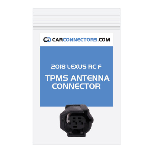 TPMS Antenna Connector for 2018 Lexus RC F