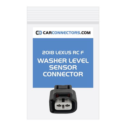 Washer Level Sensor Connector for 2018 Lexus RC F