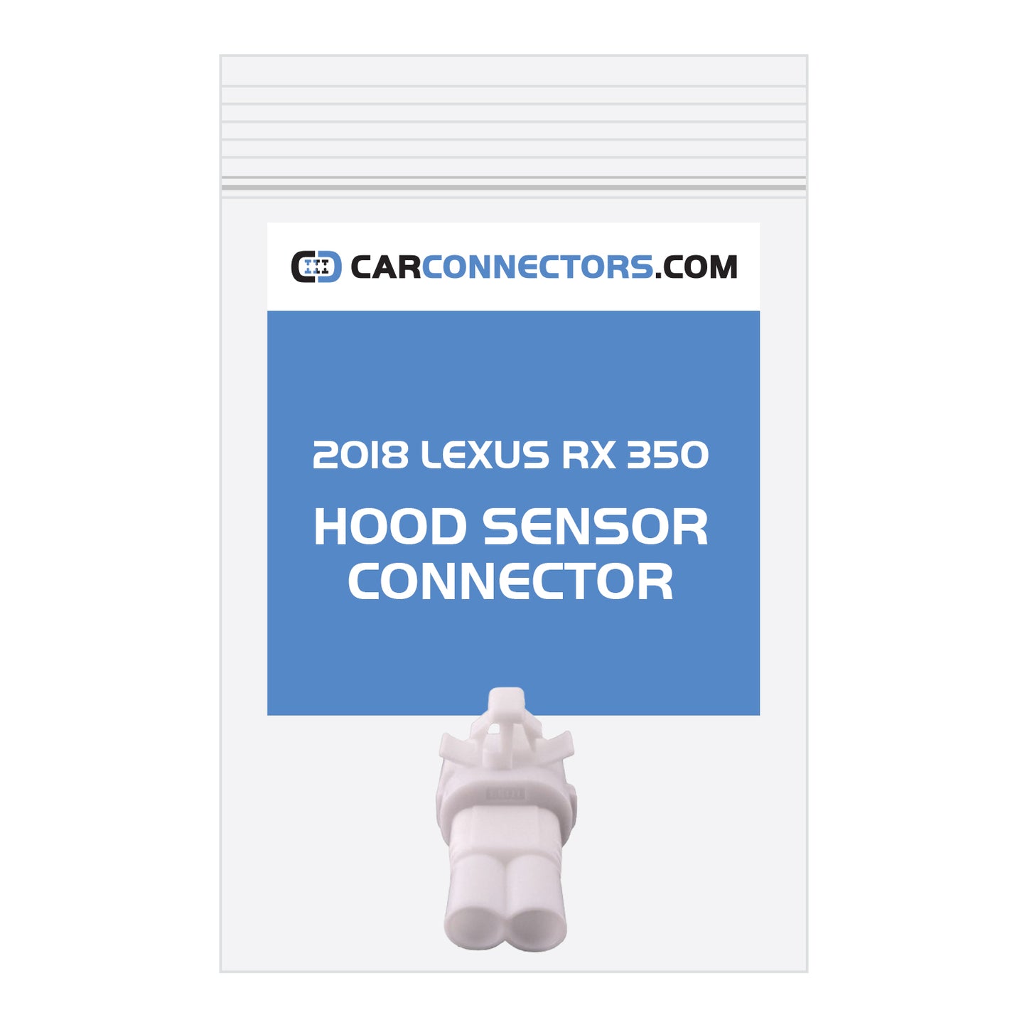 Hood Sensor Connector for 2018 Lexus RX 350