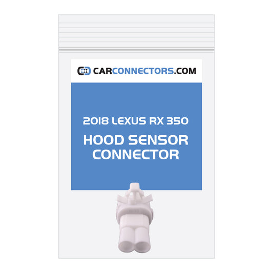 Hood Sensor Connector for 2018 Lexus RX 350