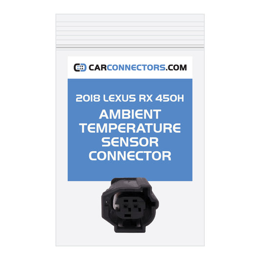 Ambient Temperature Sensor Connector for 2018 Lexus RX 450H