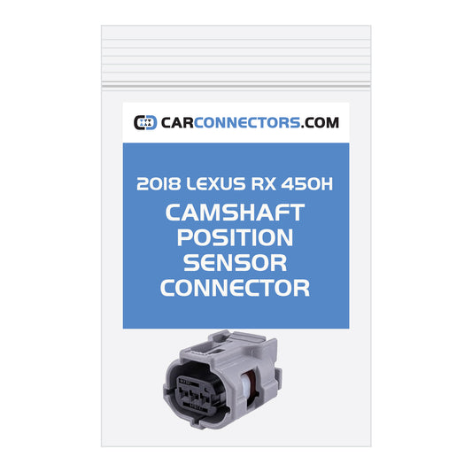 Camshaft Position Sensor Connector for 2018 Lexus RX 450H