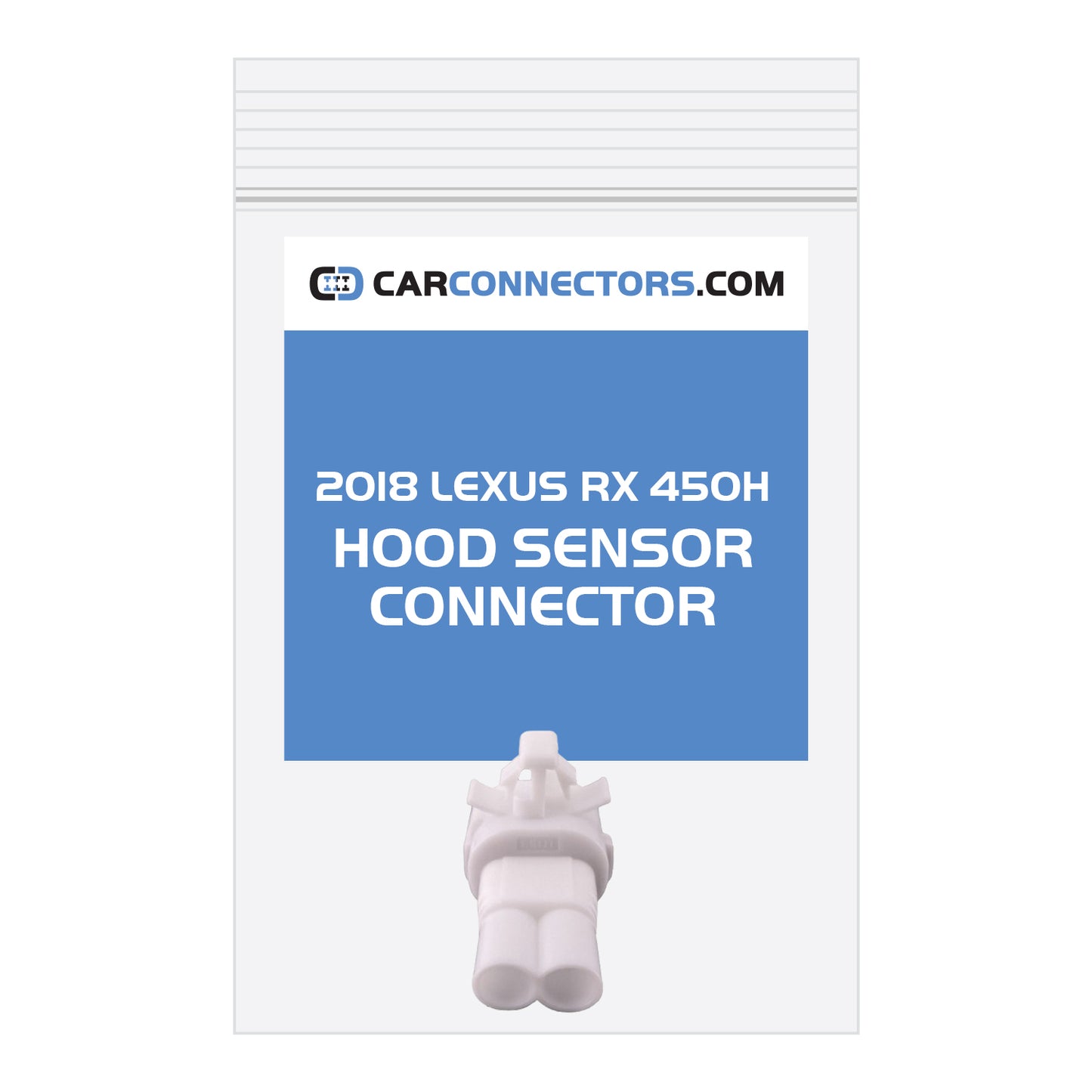 Hood Sensor Connector for 2018 Lexus RX 450H