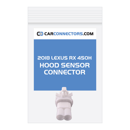 Hood Sensor Connector for 2018 Lexus RX 450H