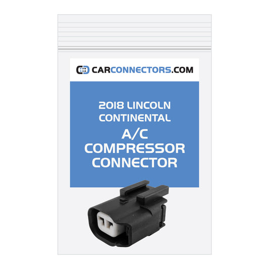 AC Compressor Connector for 2018 Lincoln Continental