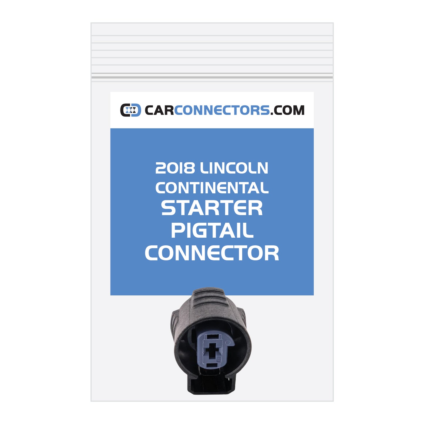 Starter Pigtail Connector for 2018 Lincoln Continental