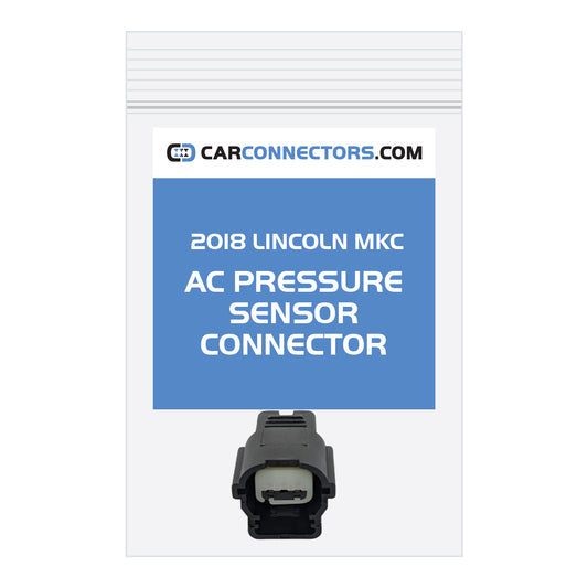 AC Pressure Sensor Connector for 2018 Lincoln MKC