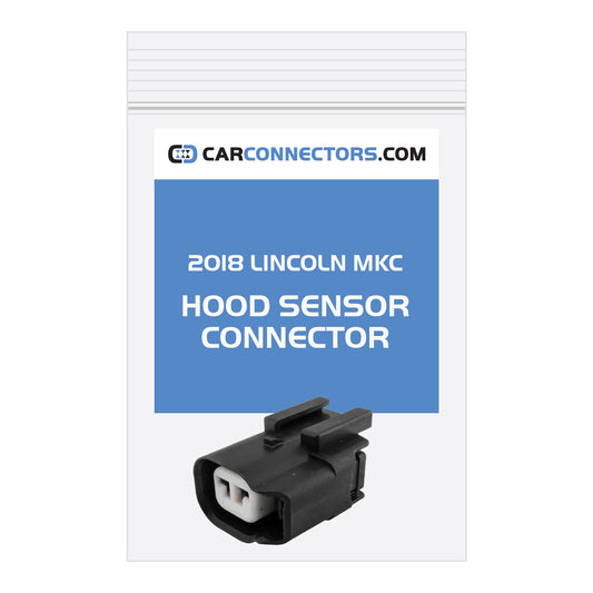 Hood Sensor Connector for 2018 Lincoln MKC