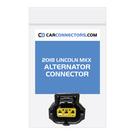 Alternator Connector for 2018 Lincoln MKX