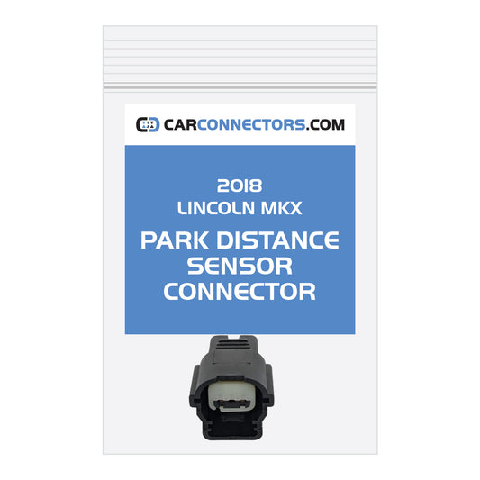 Park Distance Sensor Connector for 2018 Lincoln MKX