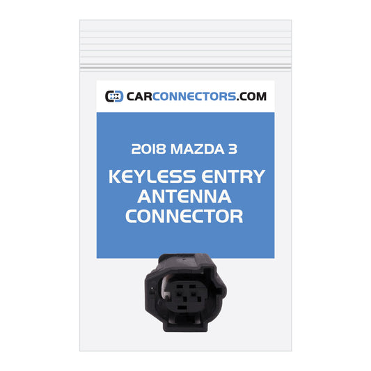 Keyless Entry Antenna Connector for 2018 Mazda 3